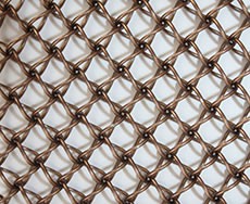 蜂巢金属装饰网
